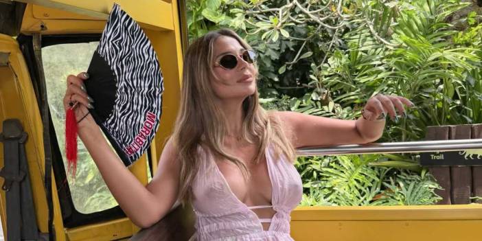 Yakalama kararı çıkarılan Merve Taşkın'dan ilk açıklama