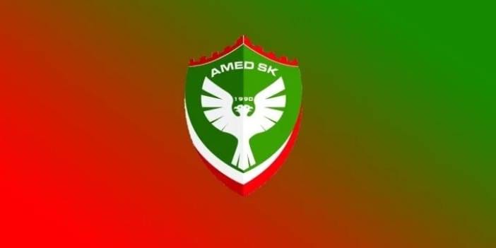 Amedspor TFF'ye anında itiraz etti