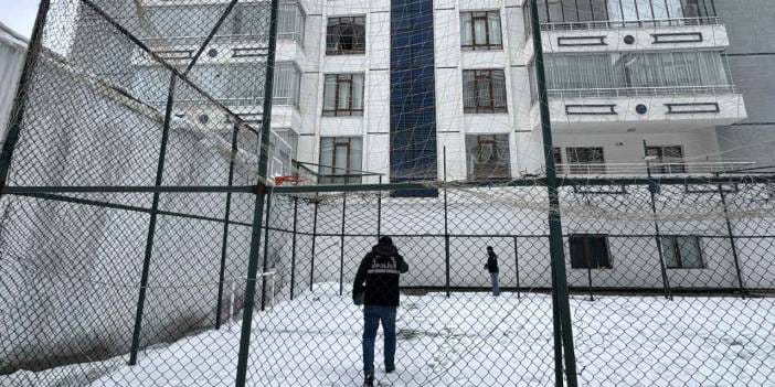 Erzurum'da 3'üncü kattan düşen kadın hayatını kaybetti