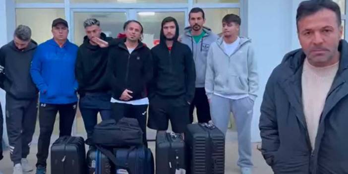 2. Lig ekibinde futbolcular maça 2 gün kala tesisleri terk etti