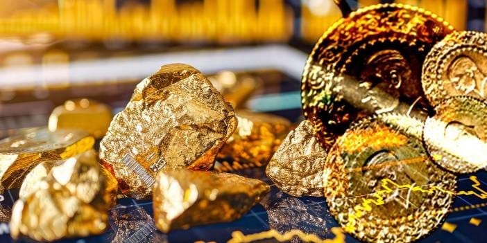 Altın bunu da yaptı! 46 yıl sonra ilk kez görüldü