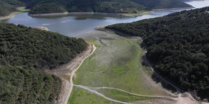 İstanbul barajlarında sevindiren gelişme: İSKİ açıkladı