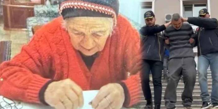 Babaanne cinayetinde korkunç detaylar: Derisiyle birlikte yüzülmüş saçları bulundu!