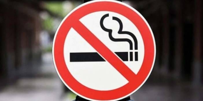 Sigaraya yeni yasaklarda detaylar belli oldu