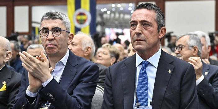 Ali Koç'tan tarihi karar: Fenerbahçe'ye büyük fedakarlık yaptı