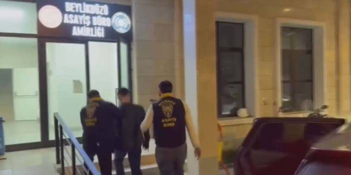 İstanbul'da site güvenliğini vuran çocuk yakalandı