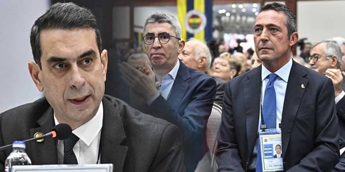 Ali Koç acı haberi aldı: Divan Kurulu toplantısını apar topar terk etti
