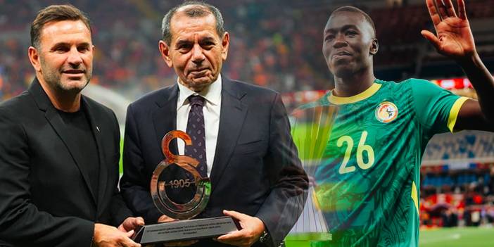 Okan Buruk çok istiyordu: Galatasaray'da Dursun Özbek transferi engelledi