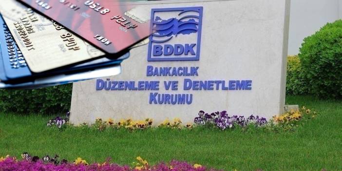 Son Dakika | Kredi kartlarına limit getirilmişti! BDDK'dan açıklama geldi