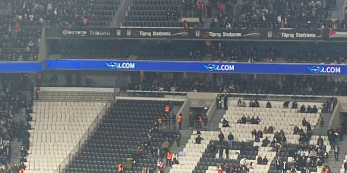 Beşiktaş'ın protestoları önlemek için kapattığı iddia edildi: Ortalık daha çok karıştı