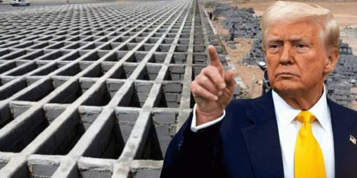 Trump'ın savaş planı devreye girecek mi? İran'ın kazdığı 5 bin mezarın anlamı ne?