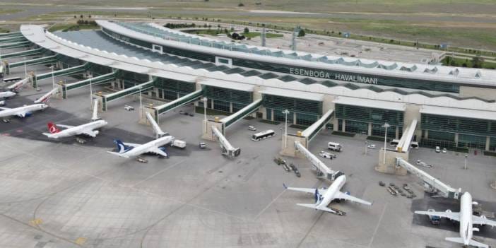 İstanbul–Tahran seferini yapan uçak acil kodu verip Ankara’ya indi!