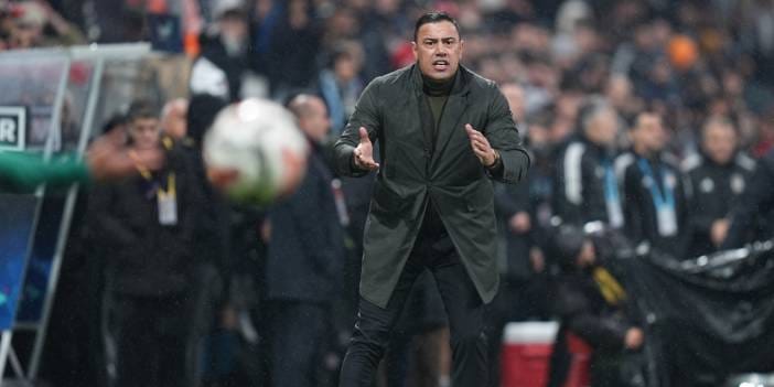 Beşiktaş mağlubiyeti sonrası gelen soru çıldırttı: Sen bana fırça mı attın haddinizi bilin