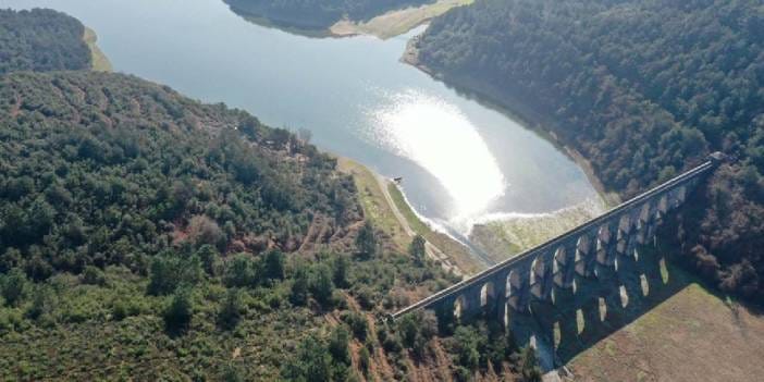 Yağışlar barajları canlandırdı: İSKİ son durumu açıkladı