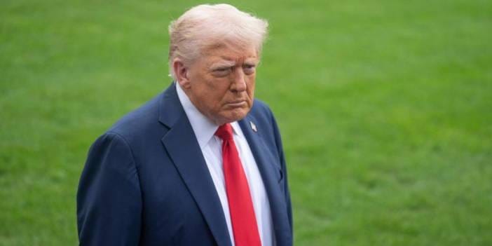 Trump'tan İran ve Körfez ülkeleri açıklaması