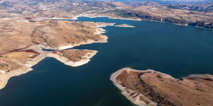 Ankara'da yağışlar barajlara nefes aldırdı: ASKİ açıkladı
