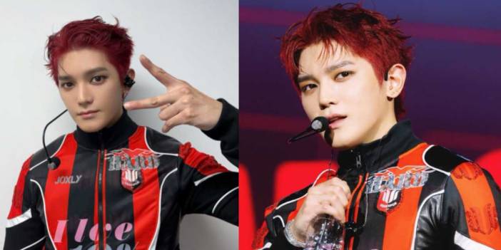 Dünyaca ünlü rapçi Uşakspor ceketiyle sahneye çıktı