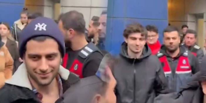 Son dakika | Hasan Can Kaya ve Reynmen’in de aralarında olduğu 11 kişi serbest bırakıldı