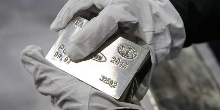 Gümüş için 81 dolar tahmini: Dev banka tarih verdi!