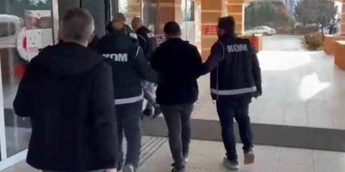 Şanlıurfa'da tefeci operasyonu! 12 şirkete kayyum atandı