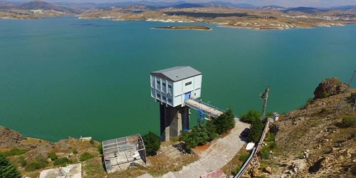 Yağışlar arttı barajlar doldu! Ankara’da su seviyeleri yükseliyor