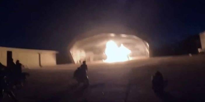 Nijer'de Türk firmanın işlettiği havaalanına IŞİD saldırısı! Savaş jetini bombaladılar