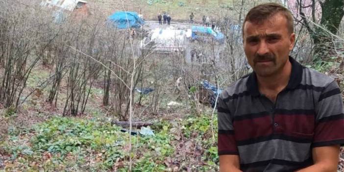 Patpat şarampole yuvarlandı: 1 ölü 1 yaralı