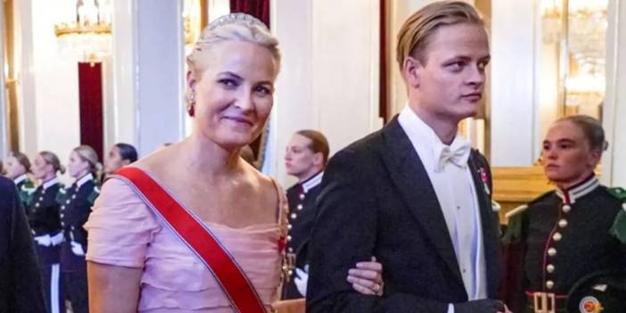 Norveç Prensesi'nin oğlu gözaltına alındı! Adı Epstein belgelerindeydi