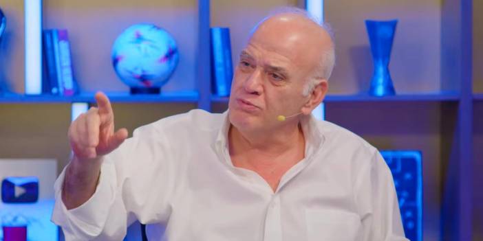 Ahmet Çakar: Dünyanın her yerinde kırmızıdır