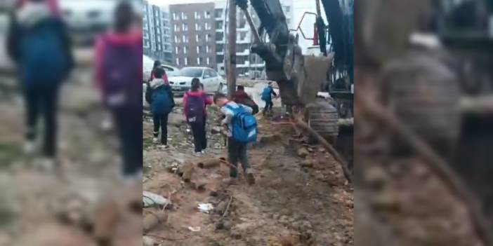 Depremin üstünden 3 yıl geçti, sorunlar çözülmedi: Hatay'da depremzede öğrencilere "kazı" çilesi