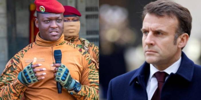 Rus istihbaratından flaş iddia: Macron Traore'ye suikast planladı