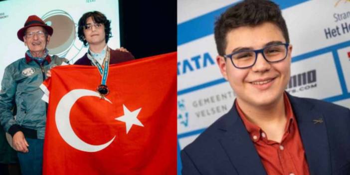 Dünya bu Türk gençlerini konuşuyor: Biri fizikte zirveye çıktı, diğeri satrançta devlere kafa tuttu!