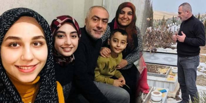 6 Şubat depremlerinin üçüncü yılında acı dolu sözler! "Onlar kurtuldu ben öldüm"