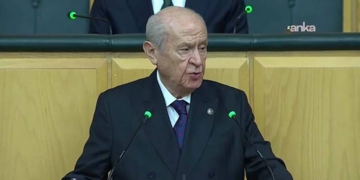 Son Dakika | Bahçeli: Öcalan umuda, Demirtaş yuvasına dönünceye kadar kararımız nettir