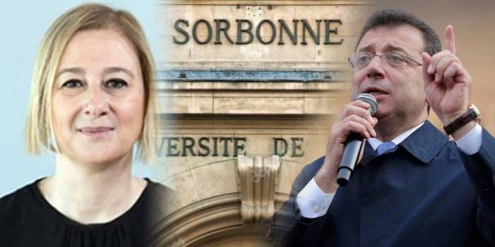Diploması İmamoğlu ile beraber iptal edilmişti: Sorbonne kararına CHP'den ilk tepki!