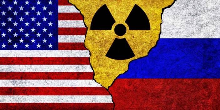 Rusya'dan korkutan 'nükleer' uyarı! 'Tarihte ilk kez' dediler