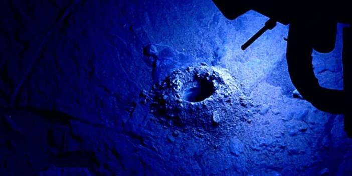 Mars’ta ürkütücü gece! Curiosity’den nadir sondaj görüntüleri