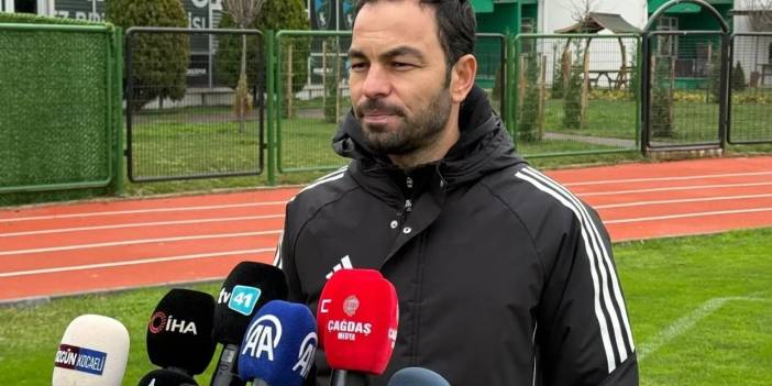 Selçuk İnan "Hakemler hakkında konuşmak istemiyorum" dedikten sonra verdi veriştirdi