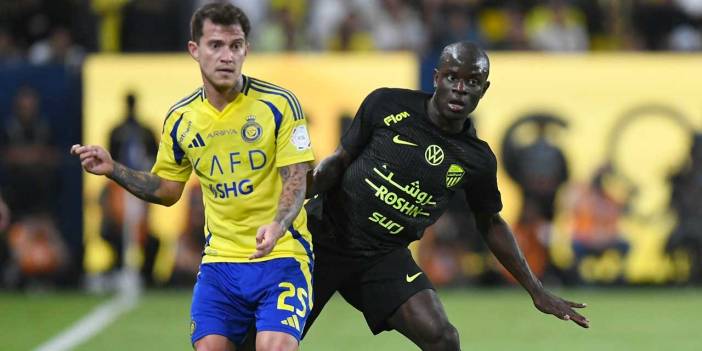 Fenerbahçe'ye transferi olmayınca Al Ittihad'a rest çekti: N'Golo Kante'den flaş karar