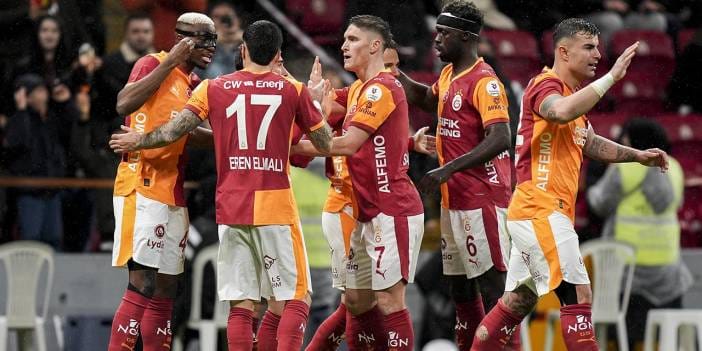 Galatasaray İngilizlerden gelen teklifi düşünmeden reddetti