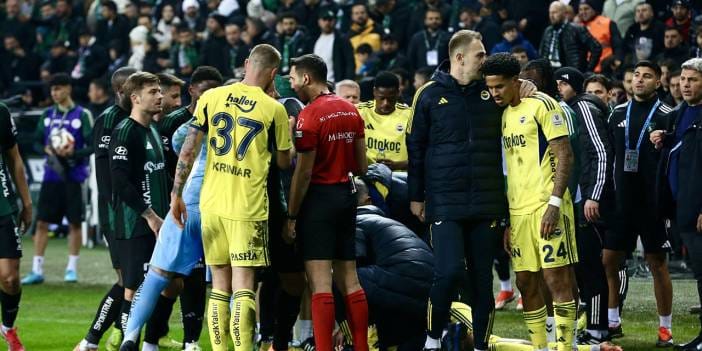 TFF'den beklenen Skriniar kararı geldi