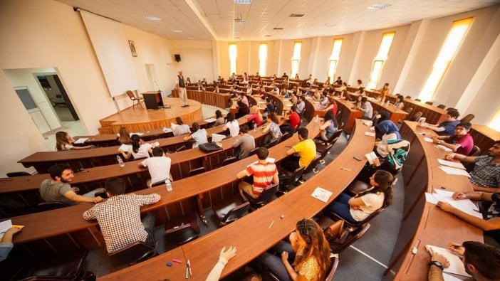 İlk 400'e girebilen üniversitemiz yok