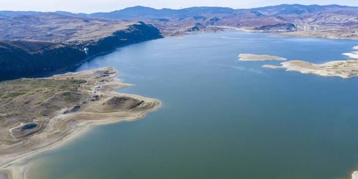 Ankara barajlarında kritik hareketlilik! ASKİ açıkladı