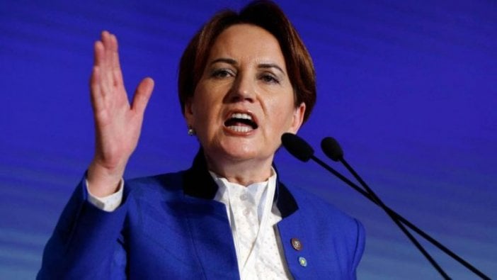 Akşener'den "YSK göndermeli" 12 Eylül mesajı...