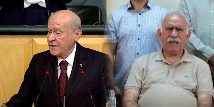 Bahçeli'nin çıkışının ardından Öcalan cephesinden ilk açıklama! "Umut Hakkı yerine getirilmelidir"