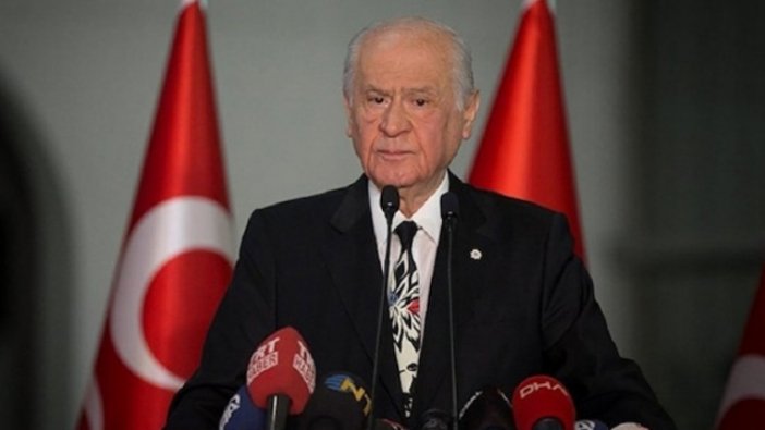 Bahçeli’den Arınç’a çok sert sözler! Siyaseti tıkıyor...