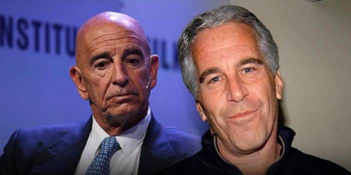 Epstein ile Tom Barrack'ın konuşmaları da ifşa oldu: Türkiye'deyken mesajlaşmış