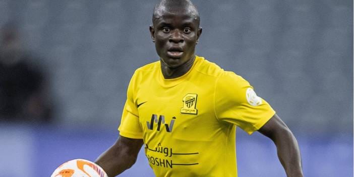 Galatasaray'daki Kante krizini açıkladı