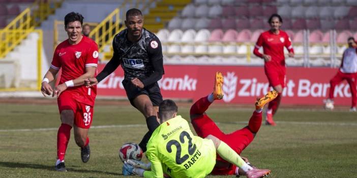 Hagi şov yaptı: Alanyaspor gol yağdırdı