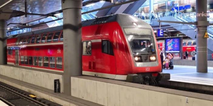 Almanya’da trende Yunan yolcu dehşeti: İki çocuk babası Serkan C. kurtarılamadı